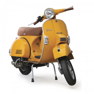 Stella - Dijon Yellow