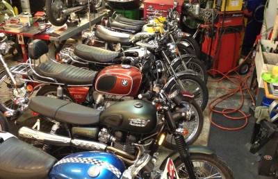 Keeping ourselves busy